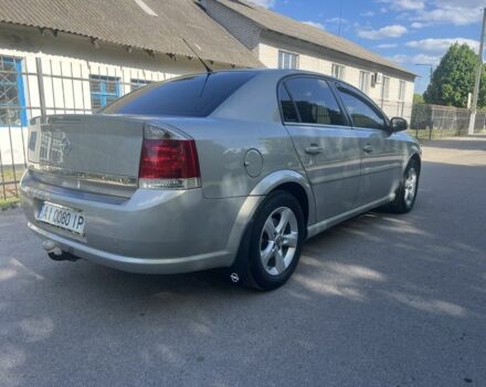 Серый Опель Вектра, объемом двигателя 2.2 л и пробегом 198 тыс. км за 6900 $, фото 2 на Automoto.ua