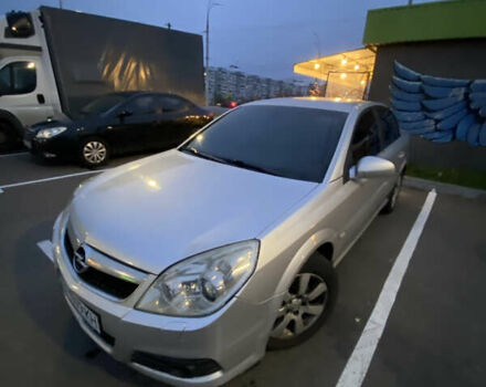 Сірий Опель Вектра, об'ємом двигуна 2.2 л та пробігом 337 тис. км за 4500 $, фото 4 на Automoto.ua