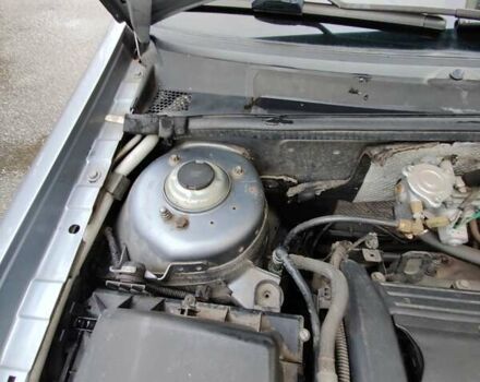 Серый Опель Вектра, объемом двигателя 2.2 л и пробегом 264 тыс. км за 4600 $, фото 11 на Automoto.ua