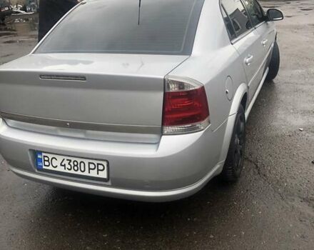 Сірий Опель Вектра, об'ємом двигуна 1.8 л та пробігом 277 тис. км за 5900 $, фото 41 на Automoto.ua