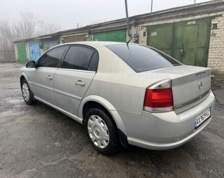 Сірий Опель Вектра, об'ємом двигуна 1.8 л та пробігом 245 тис. км за 3650 $, фото 5 на Automoto.ua