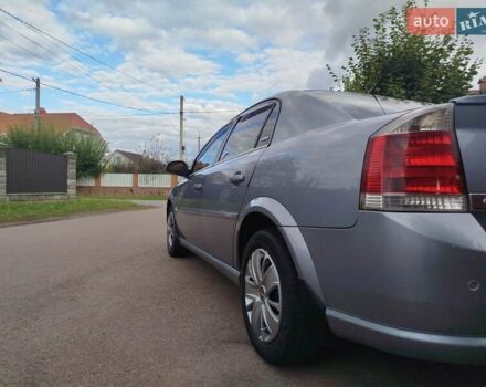 Сірий Опель Вектра, об'ємом двигуна 2.2 л та пробігом 247 тис. км за 5200 $, фото 2 на Automoto.ua