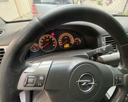 Серый Опель Вектра, объемом двигателя 0 л и пробегом 210 тыс. км за 6000 $, фото 4 на Automoto.ua