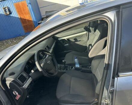 Серый Опель Вектра, объемом двигателя 1.6 л и пробегом 1000 тыс. км за 2000 $, фото 7 на Automoto.ua