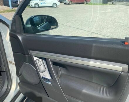 Серый Опель Вектра, объемом двигателя 2.2 л и пробегом 285 тыс. км за 5700 $, фото 12 на Automoto.ua