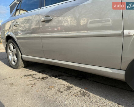 Сірий Опель Вектра, об'ємом двигуна 2.2 л та пробігом 194 тис. км за 6950 $, фото 2 на Automoto.ua