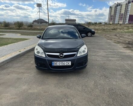 Сірий Опель Вектра, об'ємом двигуна 2.2 л та пробігом 218 тис. км за 4550 $, фото 1 на Automoto.ua