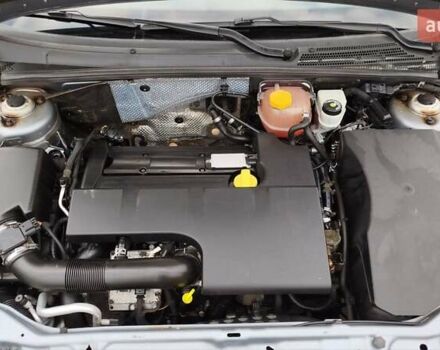 Сірий Опель Вектра, об'ємом двигуна 2.2 л та пробігом 247 тис. км за 5200 $, фото 19 на Automoto.ua