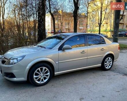 Серый Опель Вектра, объемом двигателя 2.2 л и пробегом 134 тыс. км за 7100 $, фото 3 на Automoto.ua