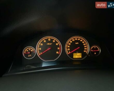 Серый Опель Вектра, объемом двигателя 0 л и пробегом 210 тыс. км за 6000 $, фото 7 на Automoto.ua