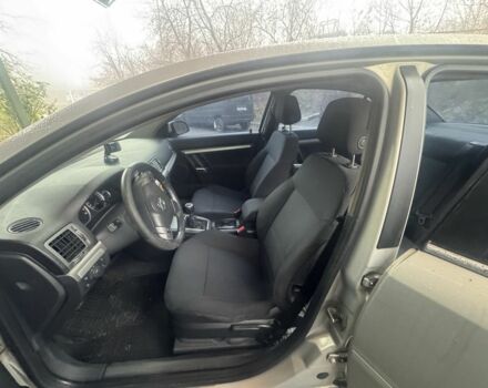 Сірий Опель Вектра, об'ємом двигуна 1.8 л та пробігом 245 тис. км за 3650 $, фото 6 на Automoto.ua