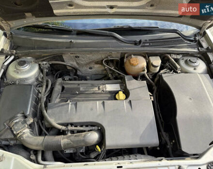 Сірий Опель Вектра, об'ємом двигуна 2.2 л та пробігом 194 тис. км за 6950 $, фото 40 на Automoto.ua