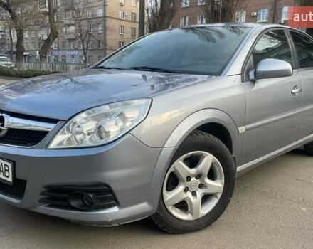 Сірий Опель Вектра, об'ємом двигуна 2.2 л та пробігом 185 тис. км за 6800 $, фото 1 на Automoto.ua