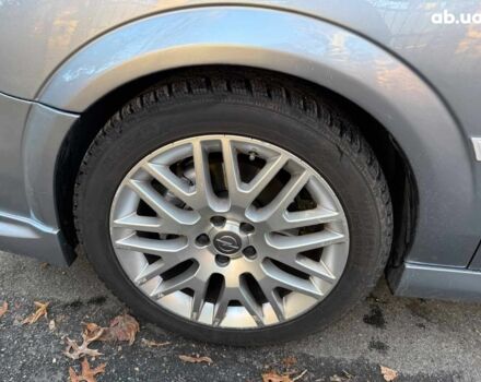 Сірий Опель Вектра, об'ємом двигуна 2.8 л та пробігом 325 тис. км за 6490 $, фото 11 на Automoto.ua