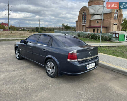Сірий Опель Вектра, об'ємом двигуна 2.2 л та пробігом 218 тис. км за 4750 $, фото 2 на Automoto.ua