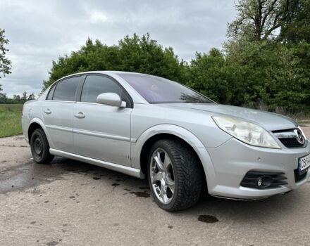 Сірий Опель Вектра, об'ємом двигуна 2.2 л та пробігом 223 тис. км за 5100 $, фото 2 на Automoto.ua