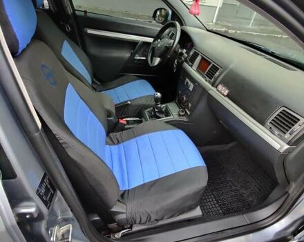 Серый Опель Вектра, объемом двигателя 2.2 л и пробегом 264 тыс. км за 4600 $, фото 15 на Automoto.ua