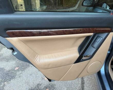 Серый Опель Вектра, объемом двигателя 2.8 л и пробегом 325 тыс. км за 6490 $, фото 17 на Automoto.ua