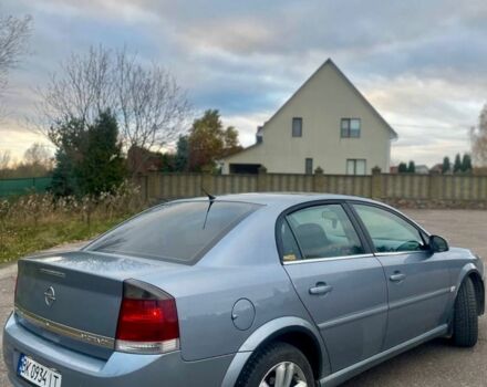 Серый Опель Вектра, объемом двигателя 2.2 л и пробегом 290 тыс. км за 5200 $, фото 4 на Automoto.ua