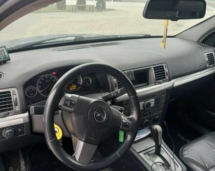 Сірий Опель Вектра, об'ємом двигуна 2.2 л та пробігом 267 тис. км за 4800 $, фото 5 на Automoto.ua