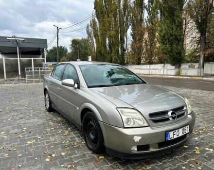 Серый Опель Вектра, объемом двигателя 0 л и пробегом 213 тыс. км за 1500 $, фото 1 на Automoto.ua