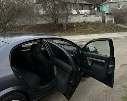 Серый Опель Вектра, объемом двигателя 2.2 л и пробегом 277 тыс. км за 4800 $, фото 10 на Automoto.ua