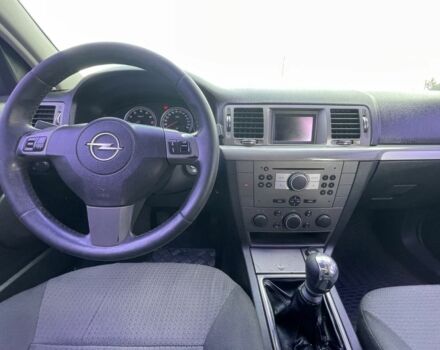 Сірий Опель Вектра, об'ємом двигуна 2.2 л та пробігом 218 тис. км за 4550 $, фото 10 на Automoto.ua