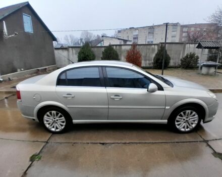 Сірий Опель Вектра, об'ємом двигуна 1.8 л та пробігом 258 тис. км за 5200 $, фото 2 на Automoto.ua