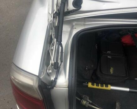 Сірий Опель Вектра, об'ємом двигуна 1.8 л та пробігом 277 тис. км за 5900 $, фото 47 на Automoto.ua