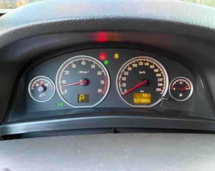 Серый Опель Вектра, объемом двигателя 2.8 л и пробегом 325 тыс. км за 6490 $, фото 15 на Automoto.ua