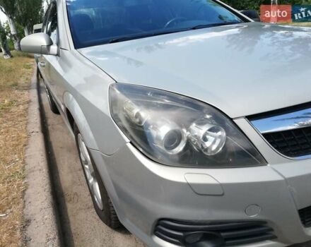 Сірий Опель Вектра, об'ємом двигуна 2.2 л та пробігом 288 тис. км за 5799 $, фото 3 на Automoto.ua