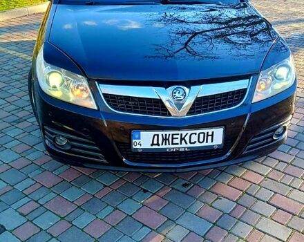 Серый Опель Вектра, объемом двигателя 2.8 л и пробегом 205 тыс. км за 5700 $, фото 8 на Automoto.ua