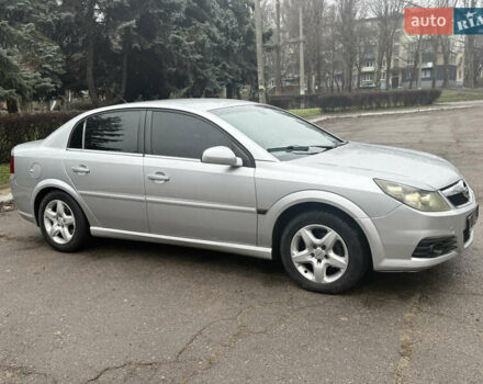 Сірий Опель Вектра, об'ємом двигуна 2.2 л та пробігом 250 тис. км за 4700 $, фото 6 на Automoto.ua