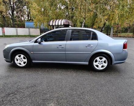 Серый Опель Вектра, объемом двигателя 2.2 л и пробегом 264 тыс. км за 4600 $, фото 8 на Automoto.ua
