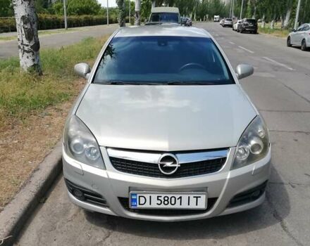 Сірий Опель Вектра, об'ємом двигуна 2.2 л та пробігом 288 тис. км за 5799 $, фото 1 на Automoto.ua