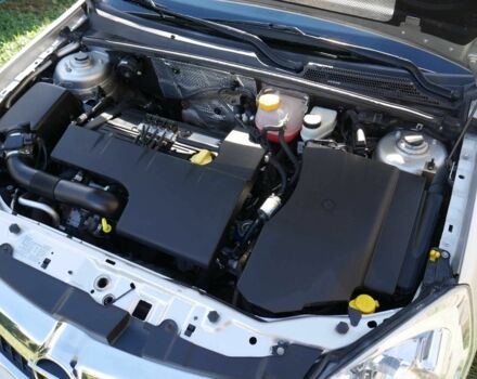 Серый Опель Вектра, объемом двигателя 2.2 л и пробегом 76 тыс. км за 7999 $, фото 23 на Automoto.ua