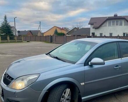 Серый Опель Вектра, объемом двигателя 2.2 л и пробегом 290 тыс. км за 5200 $, фото 2 на Automoto.ua