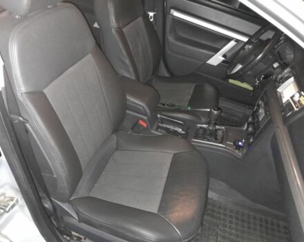 Сірий Опель Вектра, об'ємом двигуна 1.8 л та пробігом 258 тис. км за 5200 $, фото 6 на Automoto.ua