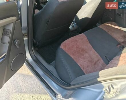 Сірий Опель Вектра, об'ємом двигуна 1.8 л та пробігом 177 тис. км за 6100 $, фото 8 на Automoto.ua