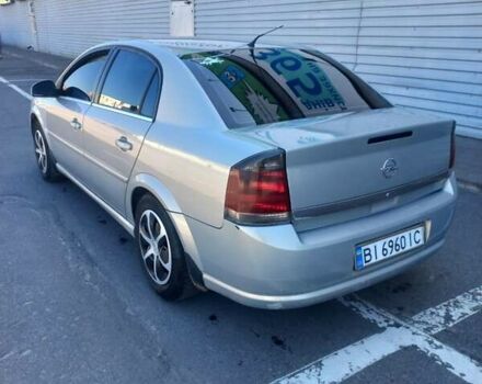 Серый Опель Вектра, объемом двигателя 1.91 л и пробегом 220 тыс. км за 4300 $, фото 6 на Automoto.ua