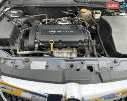 Сірий Опель Вектра, об'ємом двигуна 1.8 л та пробігом 101 тис. км за 4800 $, фото 6 на Automoto.ua