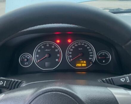 Серый Опель Вектра, объемом двигателя 2.2 л и пробегом 290 тыс. км за 5200 $, фото 7 на Automoto.ua