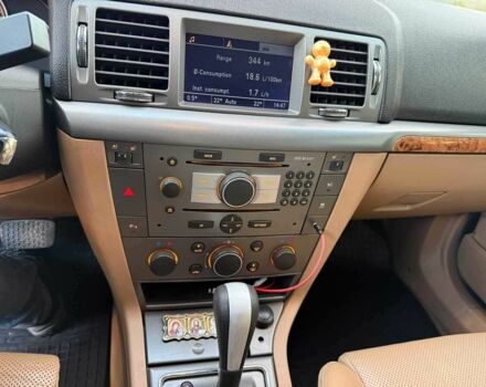 Серый Опель Вектра, объемом двигателя 2.8 л и пробегом 325 тыс. км за 6490 $, фото 16 на Automoto.ua