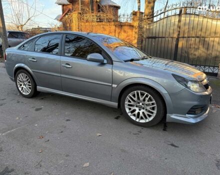 Сірий Опель Вектра, об'ємом двигуна 2.8 л та пробігом 325 тис. км за 6490 $, фото 4 на Automoto.ua