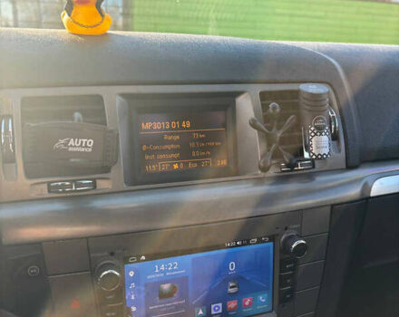 Сірий Опель Вектра, об'ємом двигуна 1.8 л та пробігом 251 тис. км за 5200 $, фото 8 на Automoto.ua