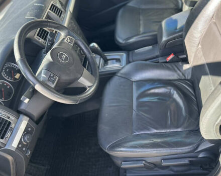 Опель Вектра 2007 в Львове на Automoto.ua Серый Опель Вектра, объемом двигателя 2.2 л и пробегом 290 тыс. км за 5300 $, фото 10 на Automoto.ua