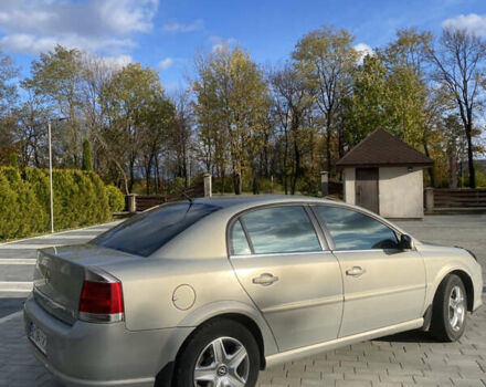 Опель Вектра 2007 в Стрые на Automoto.ua Серый Опель Вектра, объемом двигателя 1.8 л и пробегом 200 тыс. км за 4300 $, фото 8 на Automoto.ua