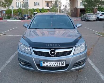 Серый Опель Вектра, объемом двигателя 2.2 л и пробегом 155 тыс. км за 6800 $, фото 31 на Automoto.ua