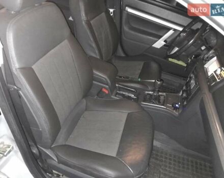 Серый Опель Вектра, объемом двигателя 1.8 л и пробегом 258 тыс. км за 5200 $, фото 5 на Automoto.ua