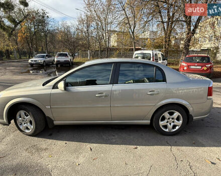 Сірий Опель Вектра, об'ємом двигуна 2.2 л та пробігом 194 тис. км за 6950 $, фото 17 на Automoto.ua